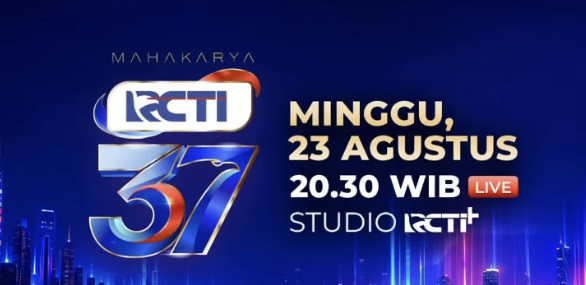 Header HUT RCTI 37